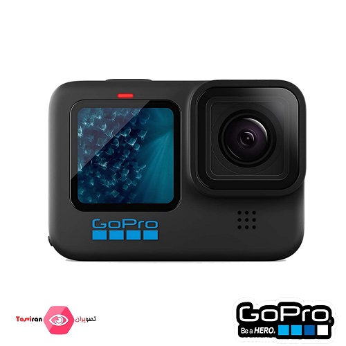 دوربین-فیلم-برداری-ورزشی-گوپرو-مدل-HERO11-Black